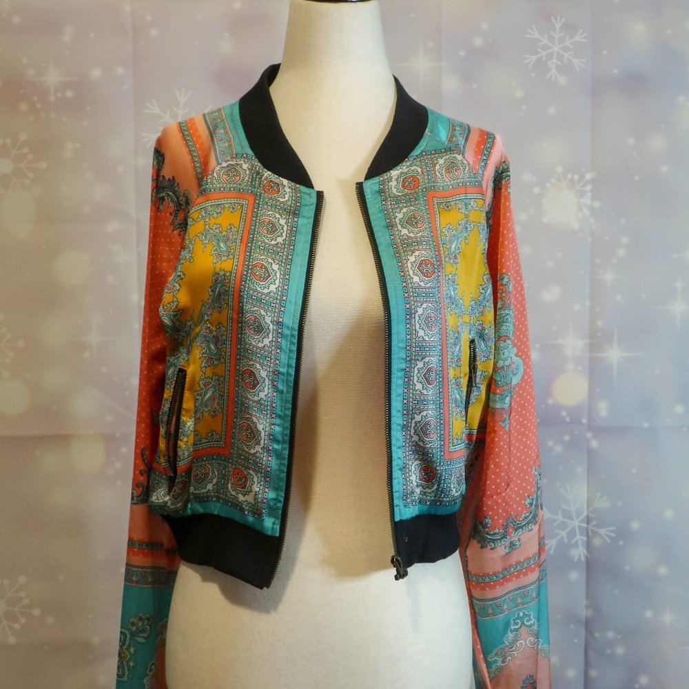 Light Vintage Jacket